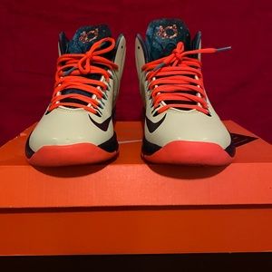 Nike KD5 multi color size 7 men
